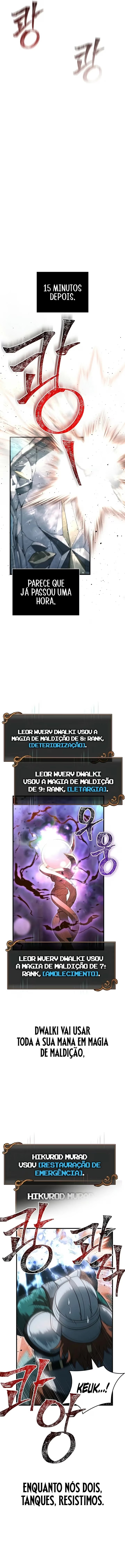 Sobrevivendo no Jogo como um Bárbaro Capítulo 078 - página 15