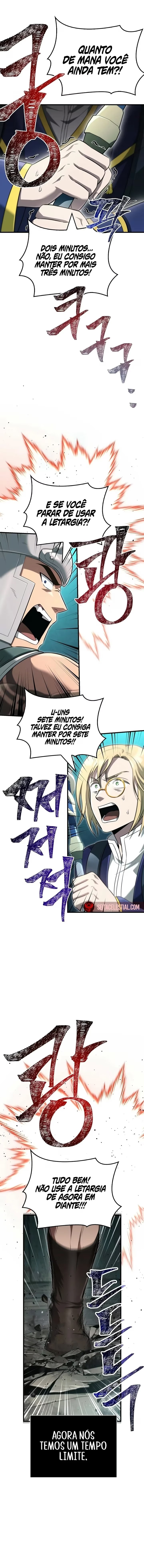 Sobrevivendo no Jogo como um Bárbaro Capítulo 078 - página 19