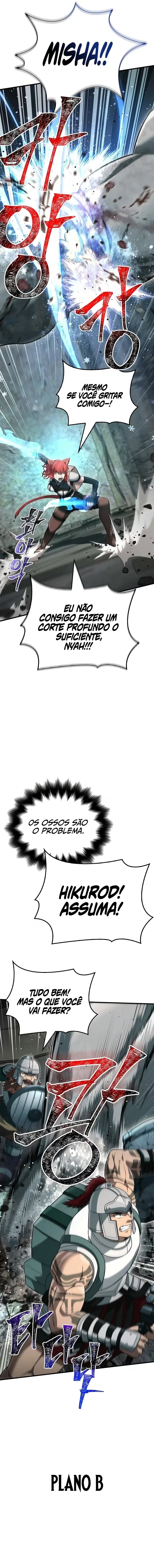 Sobrevivendo no Jogo como um Bárbaro Capítulo 078 - página 20