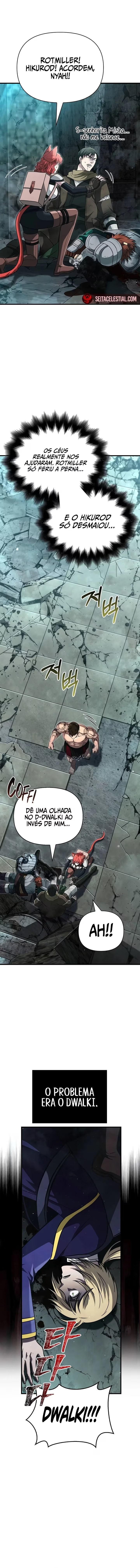 Sobrevivendo no Jogo como um Bárbaro Capítulo 079 - página 16