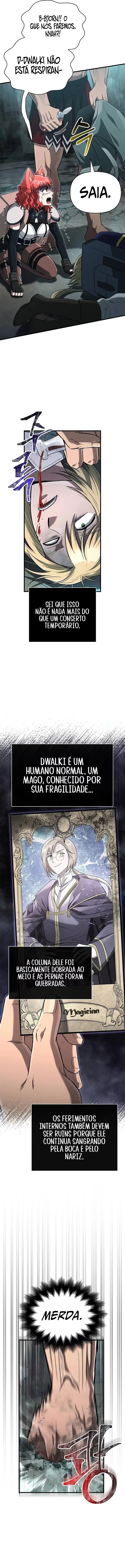 Sobrevivendo no Jogo como um Bárbaro Capítulo 079 - página 17