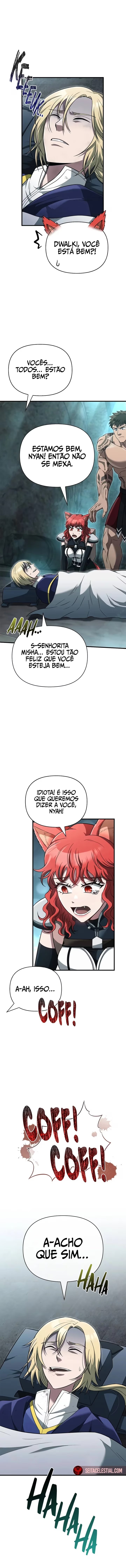 Sobrevivendo no Jogo como um Bárbaro Capítulo 079 - página 23