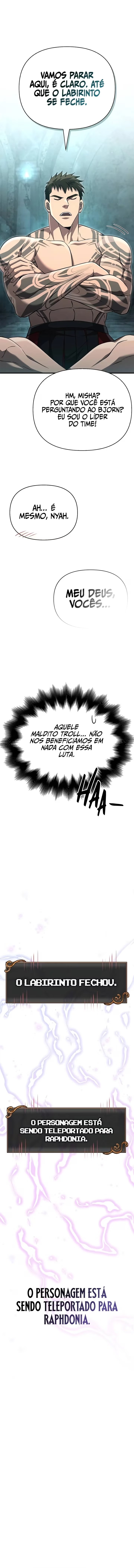 Sobrevivendo no Jogo como um Bárbaro Capítulo 079 - página 25