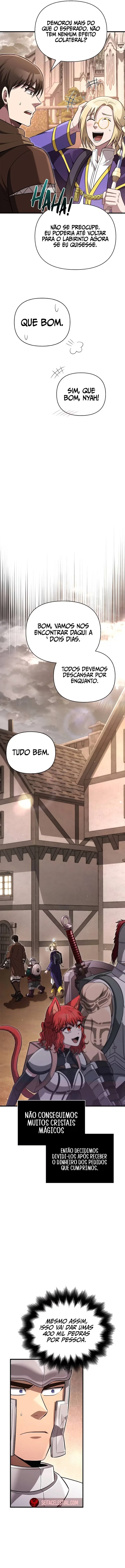 Sobrevivendo no Jogo como um Bárbaro Capítulo 080 - página 2