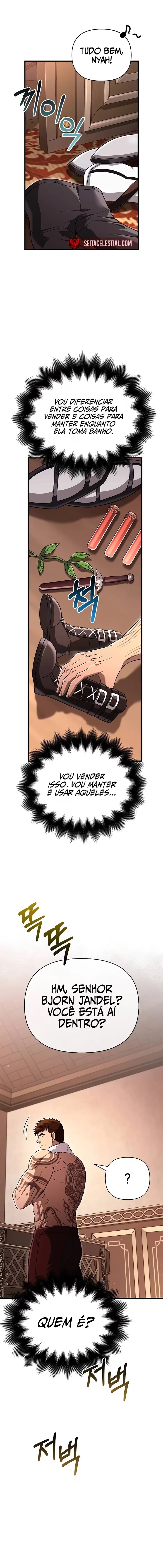 Sobrevivendo no Jogo como um Bárbaro Capítulo 080 - página 5