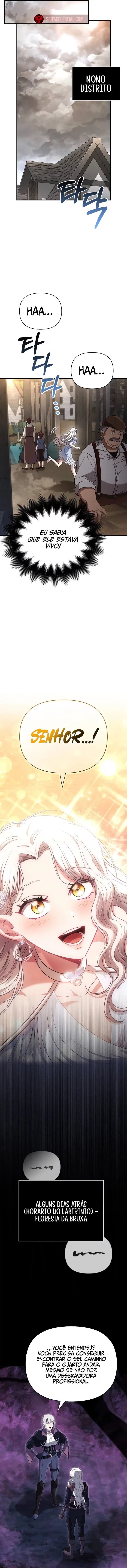 Sobrevivendo no Jogo como um Bárbaro Capítulo 080 - página 9