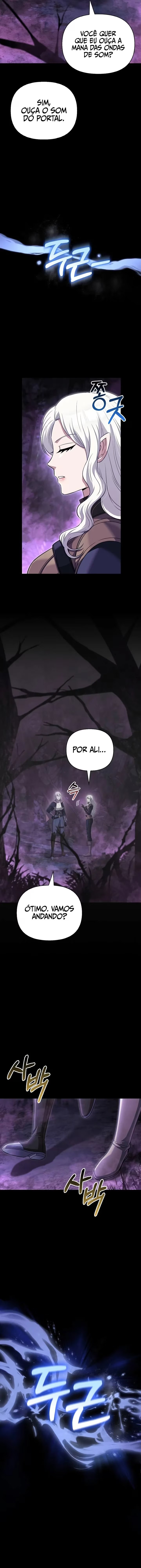 Sobrevivendo no Jogo como um Bárbaro Capítulo 080 - página 10
