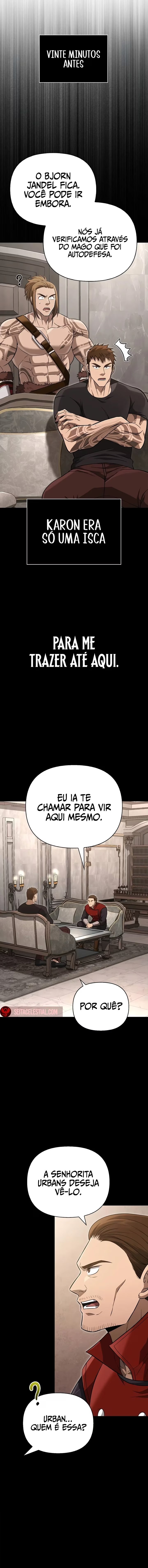 Sobrevivendo no Jogo como um Bárbaro Capítulo 081 - página 3