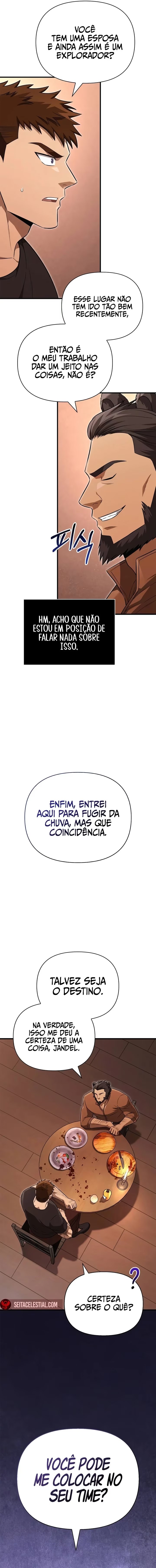 Sobrevivendo no Jogo como um Bárbaro Capítulo 081 - página 13