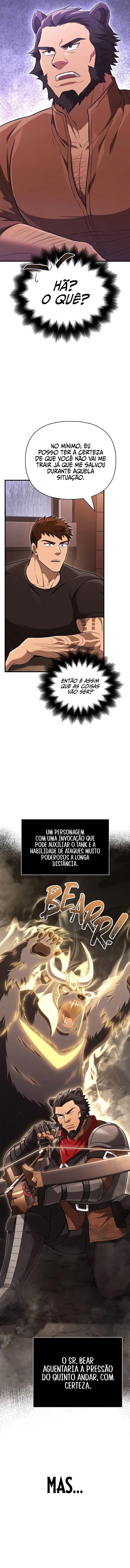 Sobrevivendo no Jogo como um Bárbaro Capítulo 081 - página 14