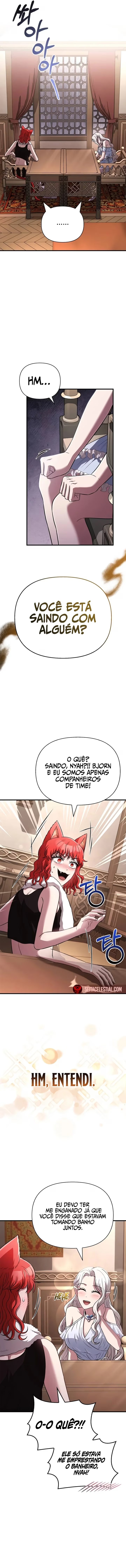 Sobrevivendo no Jogo como um Bárbaro Capítulo 081 - página 18