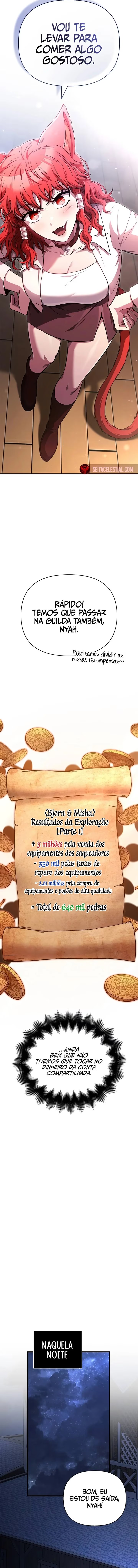 Sobrevivendo no Jogo como um Bárbaro Capítulo 082 - página 18