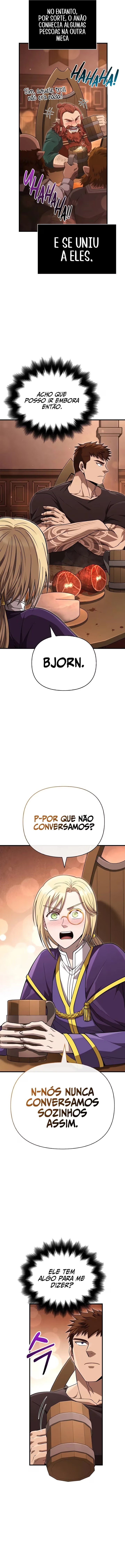 Sobrevivendo no Jogo como um Bárbaro Capítulo 083 - página 5