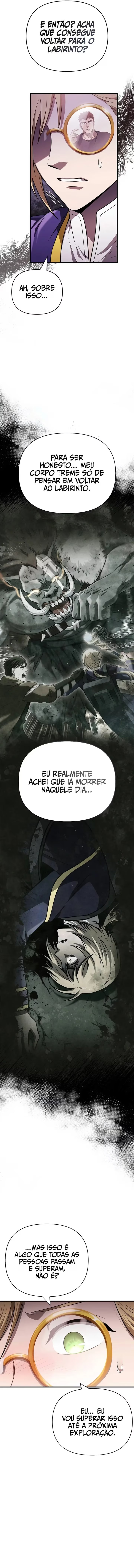Sobrevivendo no Jogo como um Bárbaro Capítulo 083 - página 7