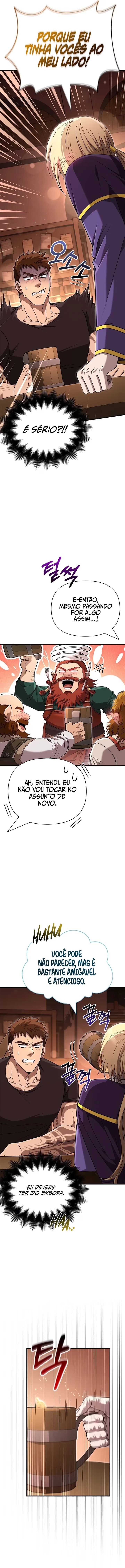 Sobrevivendo no Jogo como um Bárbaro Capítulo 083 - página 10