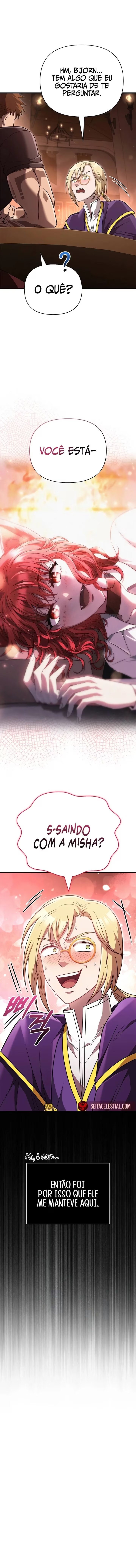 Sobrevivendo no Jogo como um Bárbaro Capítulo 083 - página 11