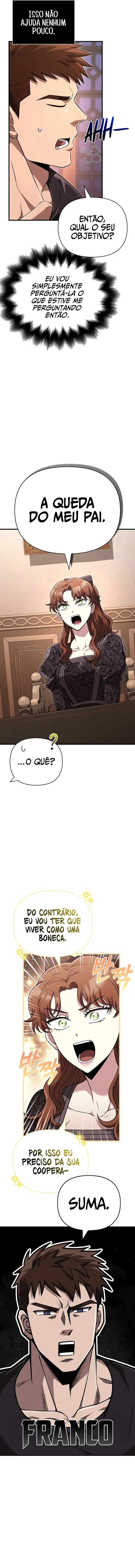 Sobrevivendo no Jogo como um Bárbaro Capítulo 083 - página 17