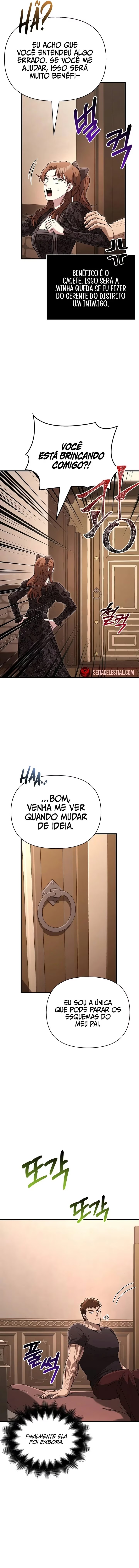 Sobrevivendo no Jogo como um Bárbaro Capítulo 083 - página 18