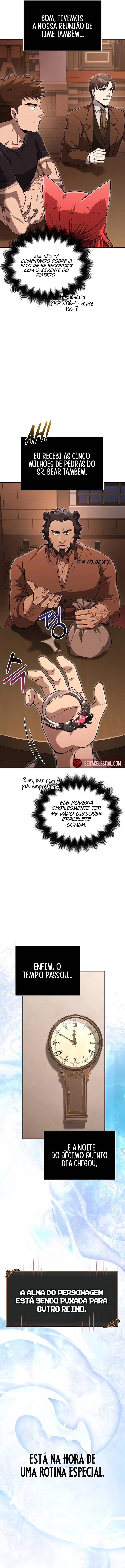 Sobrevivendo no Jogo como um Bárbaro Capítulo 083 - página 20