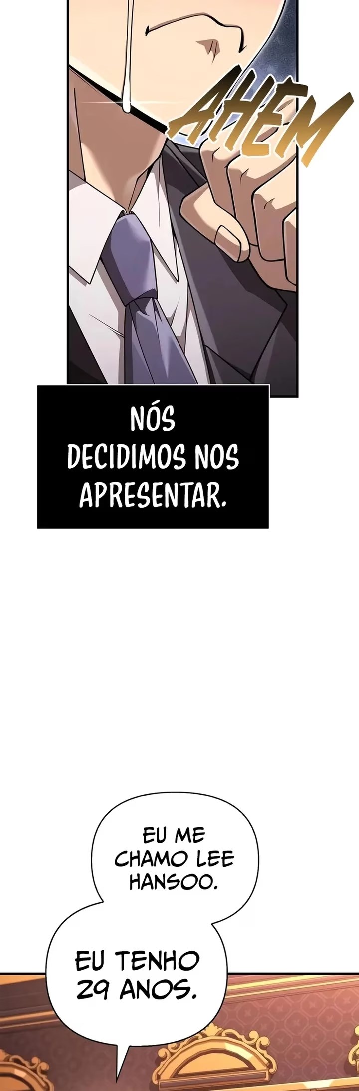 Sobrevivendo no Jogo como um Bárbaro Capítulo 084 - página 8