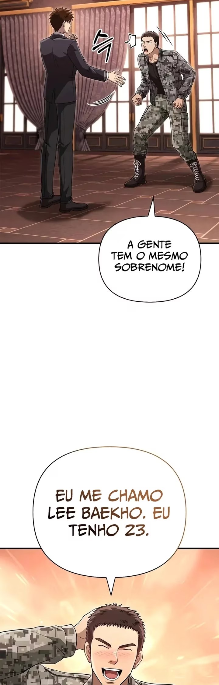 Sobrevivendo no Jogo como um Bárbaro Capítulo 084 - página 9