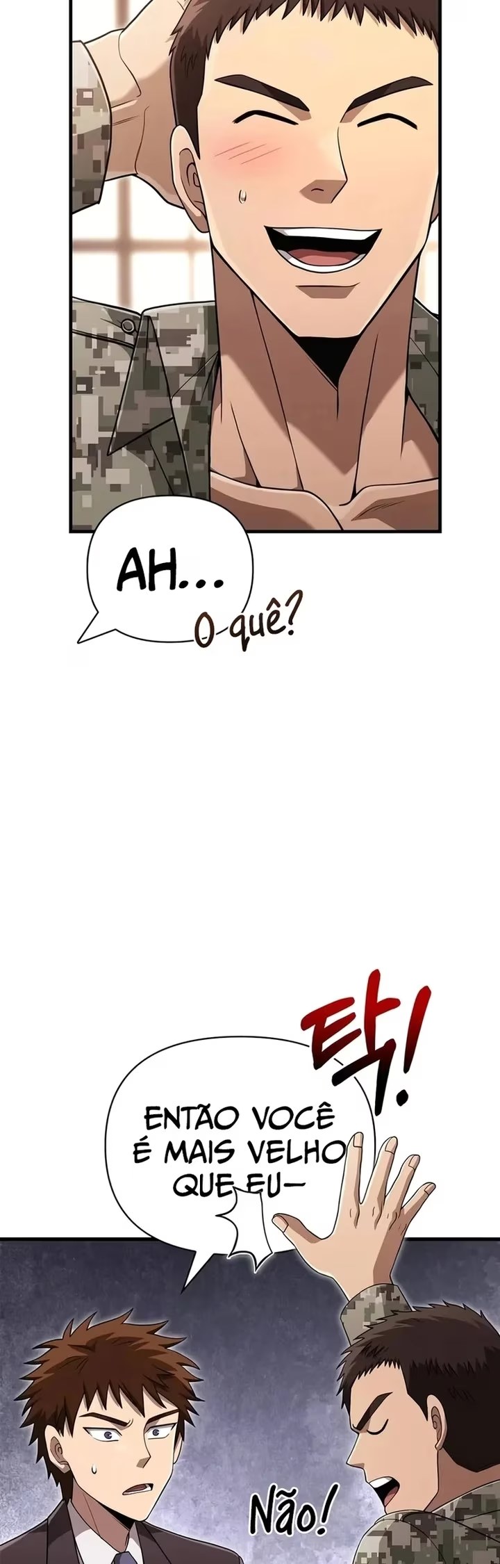 Sobrevivendo no Jogo como um Bárbaro Capítulo 084 - página 11