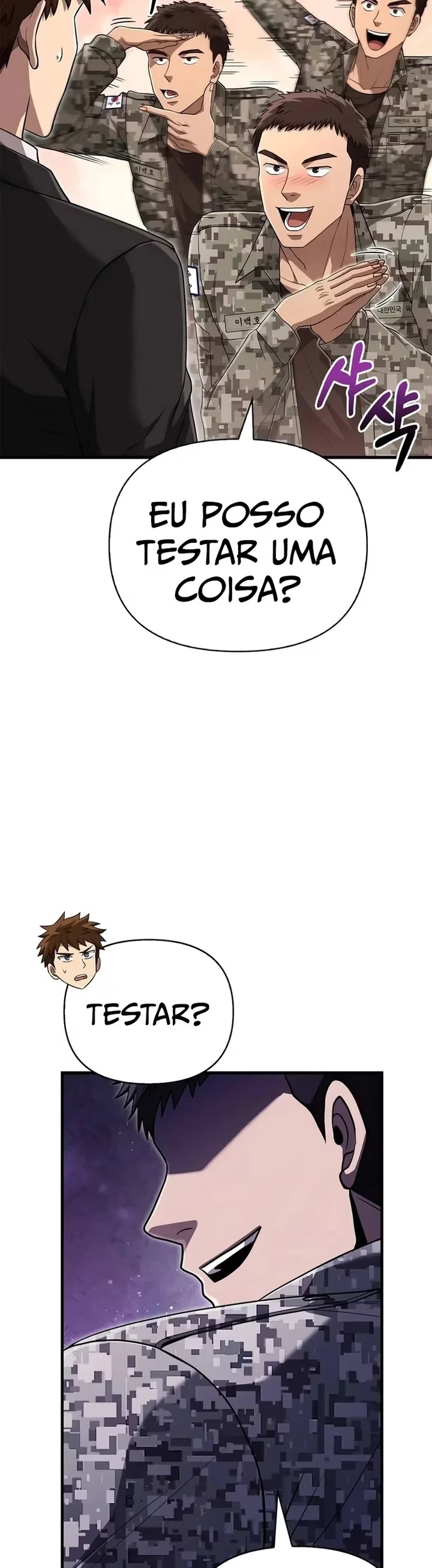 Sobrevivendo no Jogo como um Bárbaro Capítulo 084 - página 14