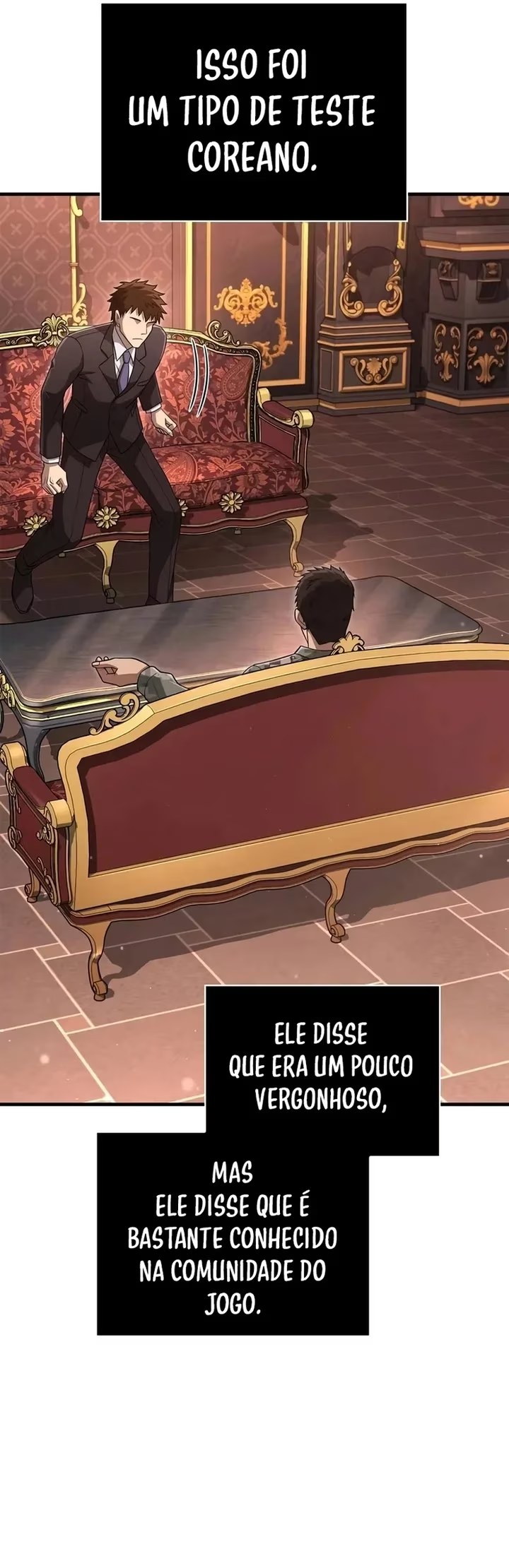 Sobrevivendo no Jogo como um Bárbaro Capítulo 084 - página 16