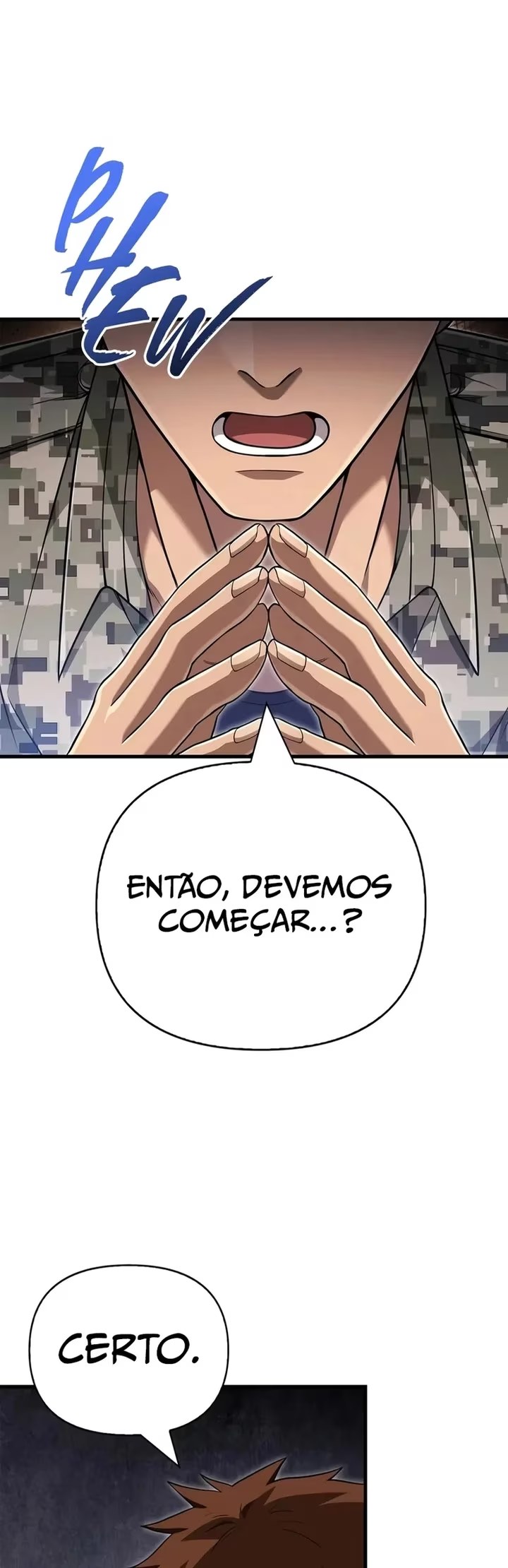 Sobrevivendo no Jogo como um Bárbaro Capítulo 084 - página 18