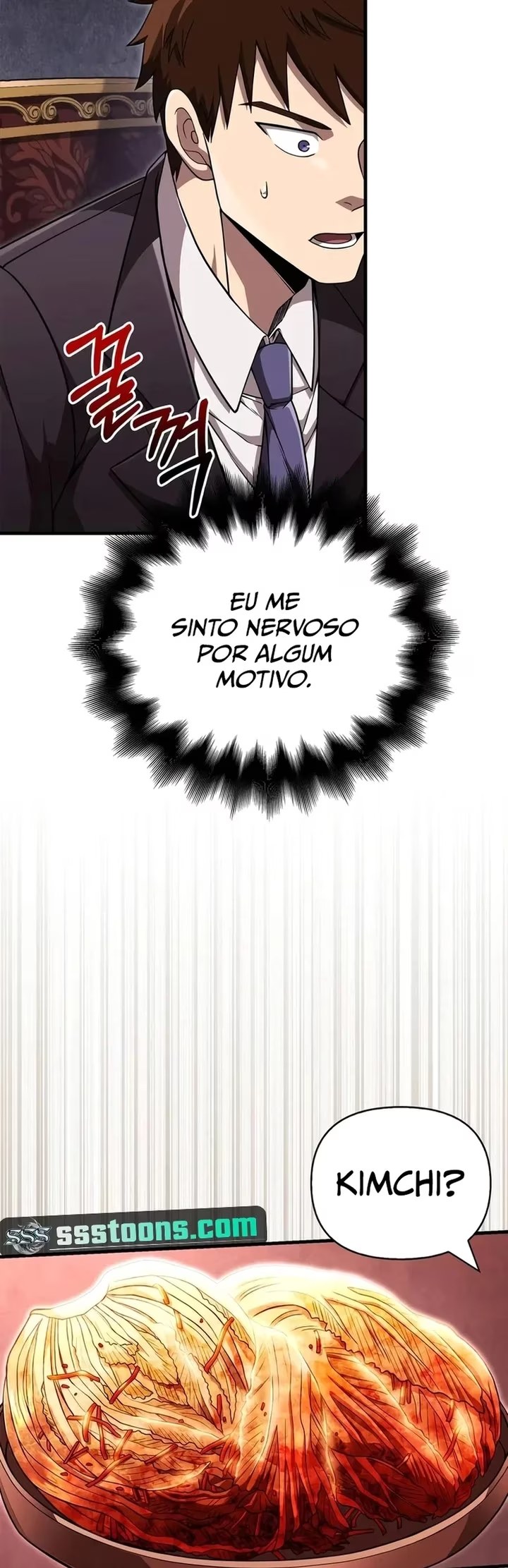 Sobrevivendo no Jogo como um Bárbaro Capítulo 084 - página 19