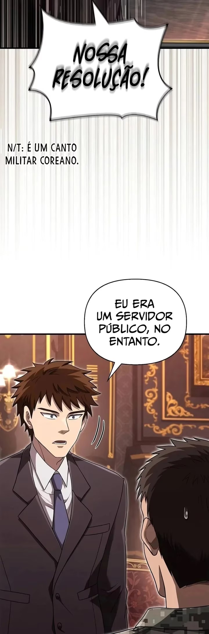 Sobrevivendo no Jogo como um Bárbaro Capítulo 084 - página 23