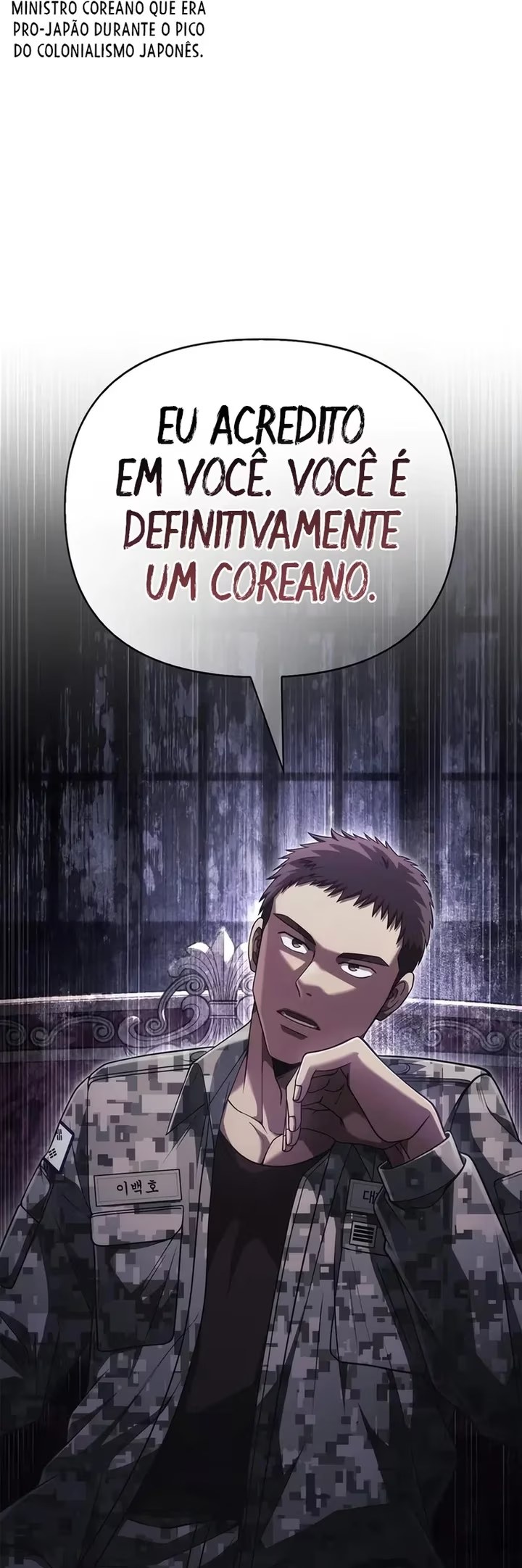 Sobrevivendo no Jogo como um Bárbaro Capítulo 084 - página 28
