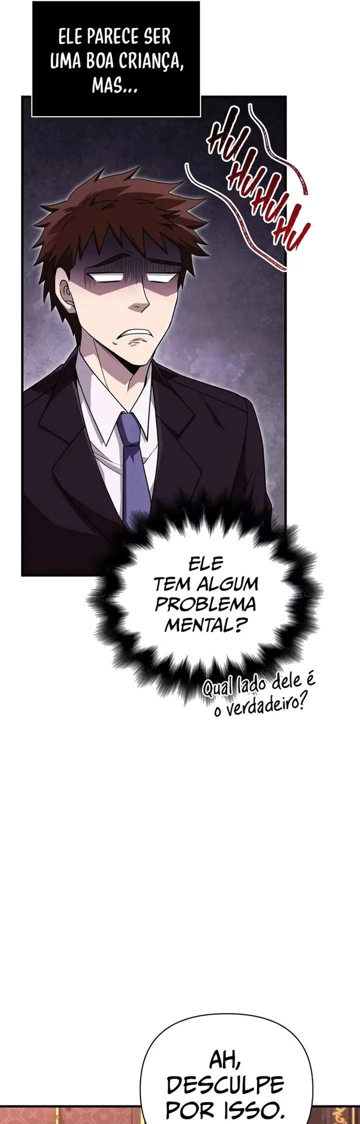 Sobrevivendo no Jogo como um Bárbaro Capítulo 084 - página 32