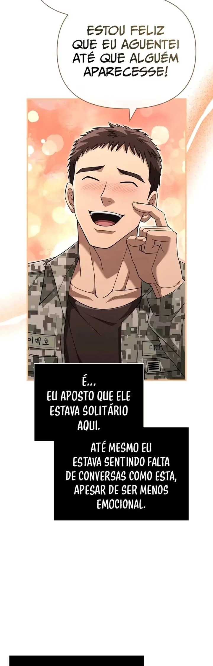 Sobrevivendo no Jogo como um Bárbaro Capítulo 084 - página 34