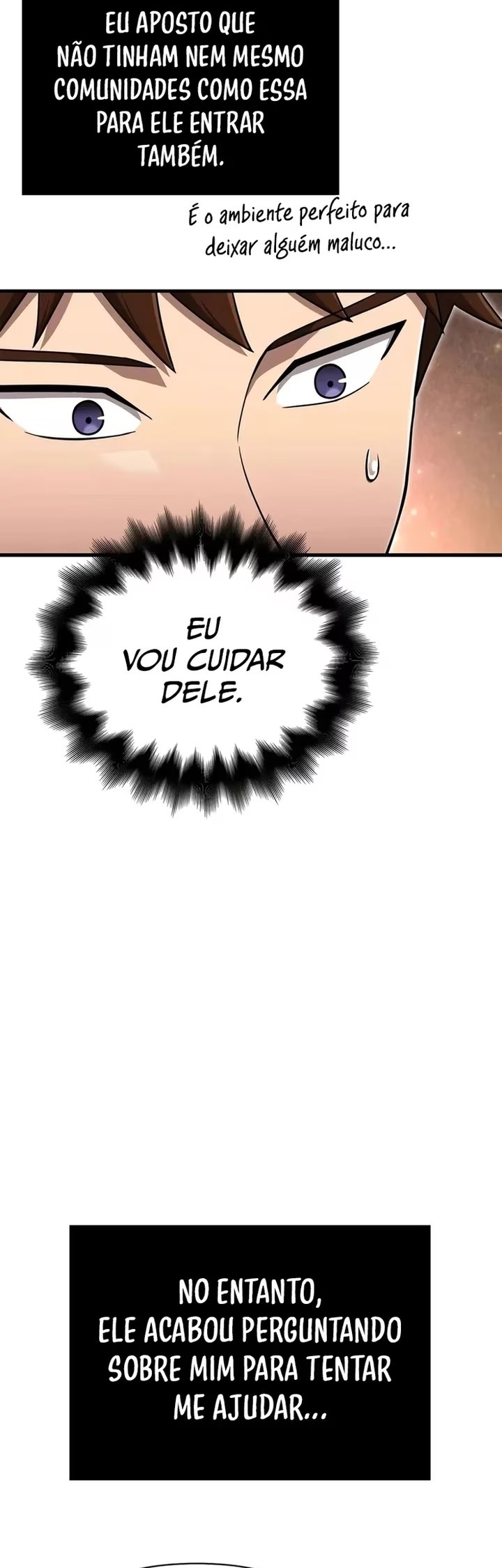 Sobrevivendo no Jogo como um Bárbaro Capítulo 084 - página 35
