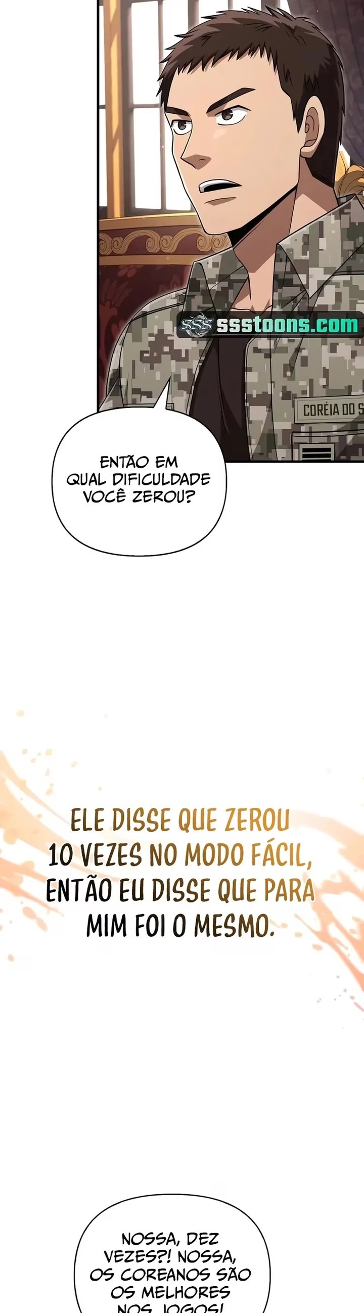 Sobrevivendo no Jogo como um Bárbaro Capítulo 084 - página 37