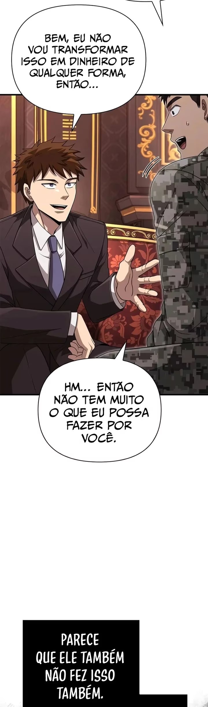 Sobrevivendo no Jogo como um Bárbaro Capítulo 084 - página 39