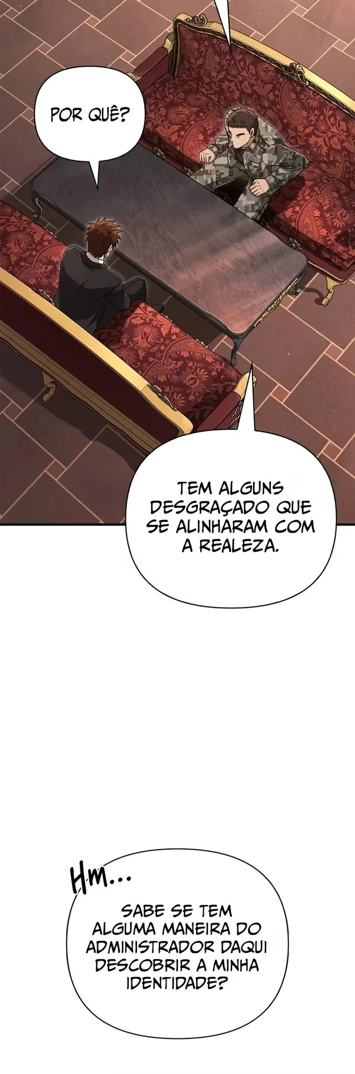 Sobrevivendo no Jogo como um Bárbaro Capítulo 084 - página 45