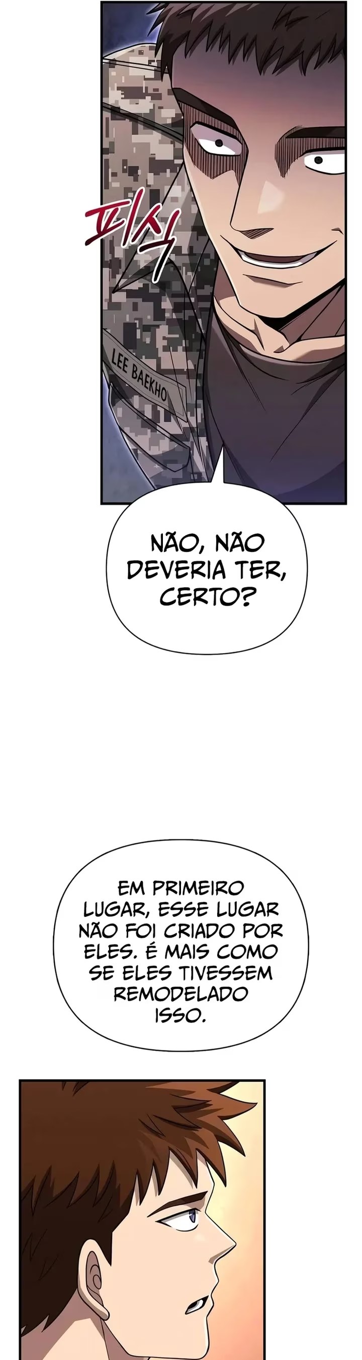 Sobrevivendo no Jogo como um Bárbaro Capítulo 084 - página 46
