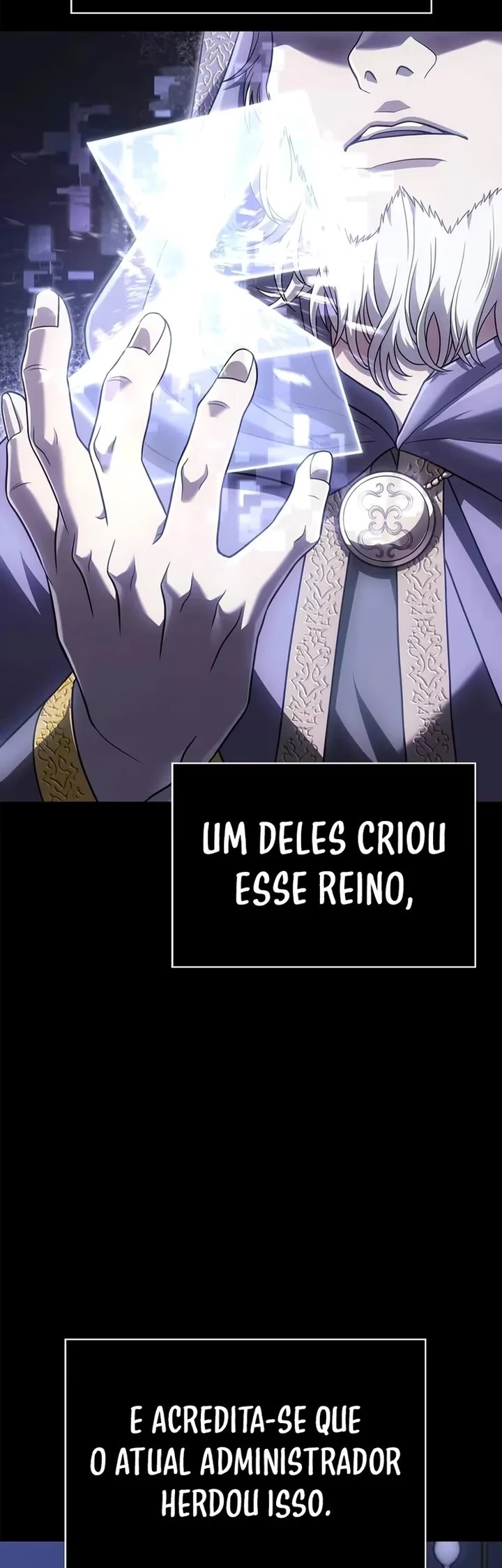 Sobrevivendo no Jogo como um Bárbaro Capítulo 084 - página 50