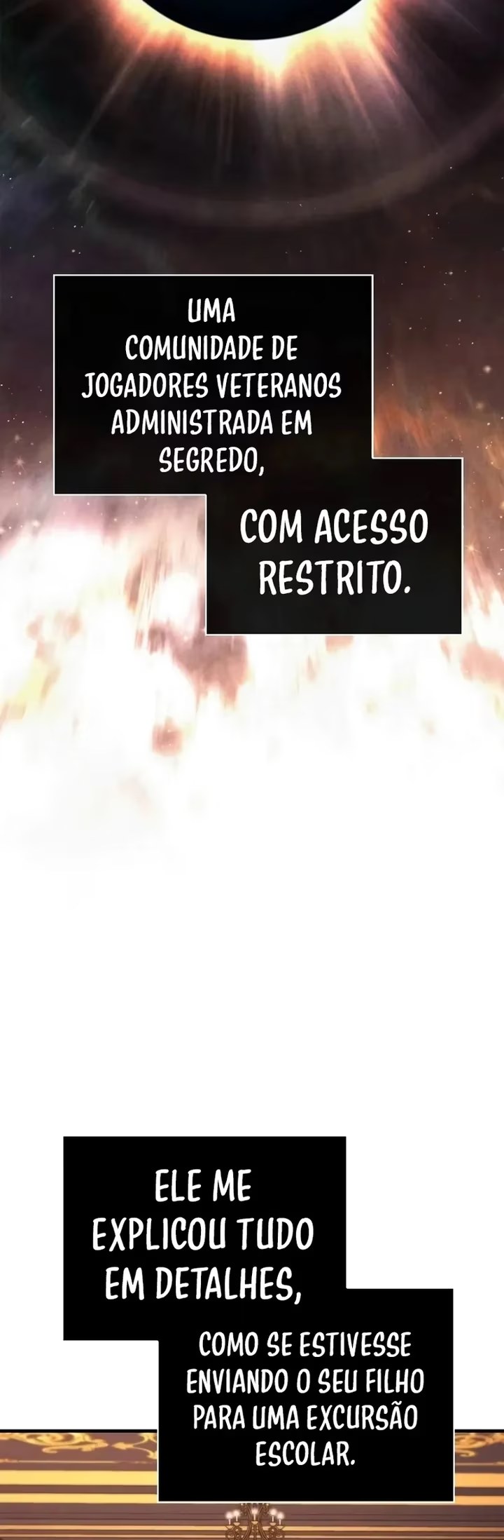Sobrevivendo no Jogo como um Bárbaro Capítulo 084 - página 56