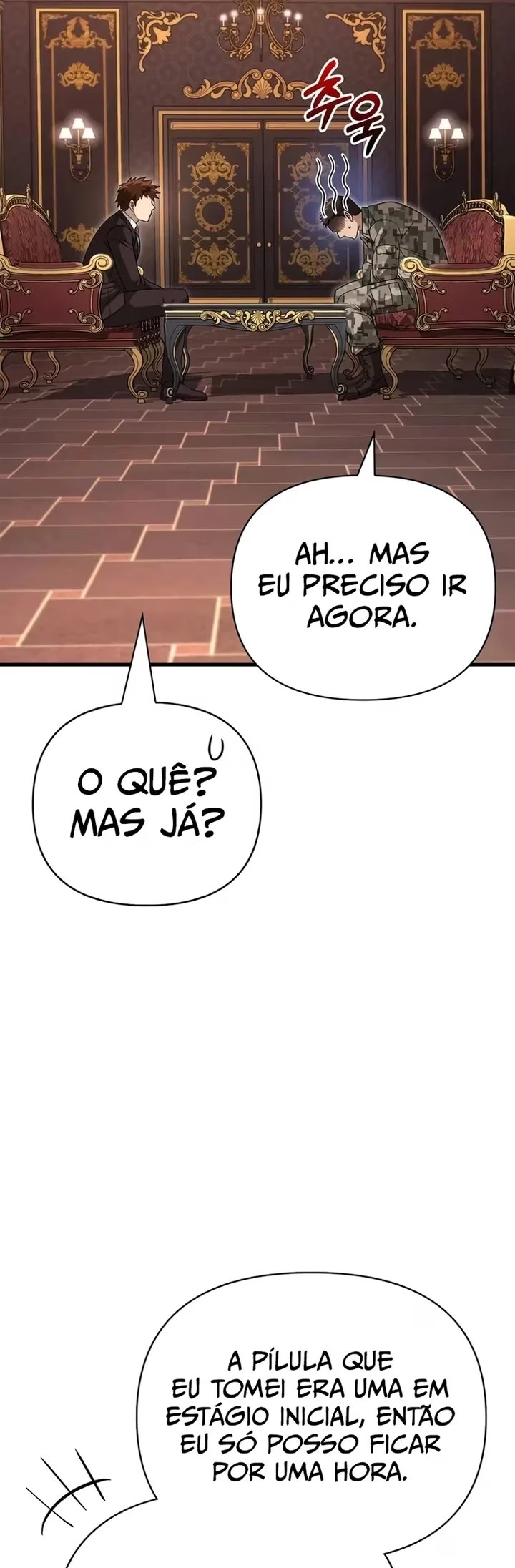 Sobrevivendo no Jogo como um Bárbaro Capítulo 084 - página 57