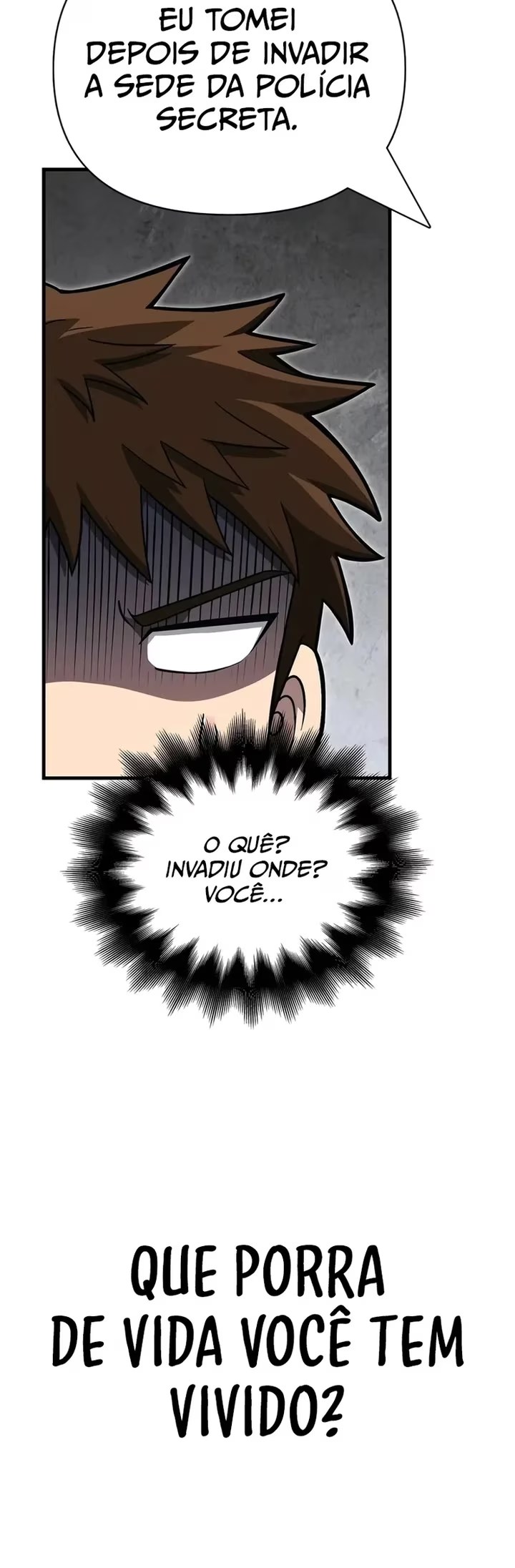 Sobrevivendo no Jogo como um Bárbaro Capítulo 084 - página 58