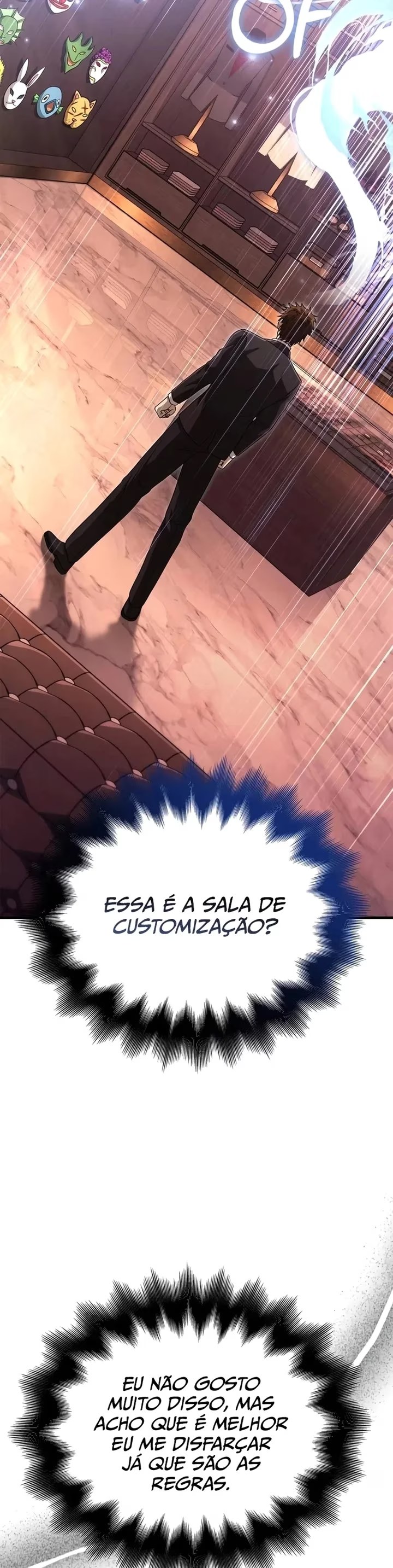 Sobrevivendo no Jogo como um Bárbaro Capítulo 084 - página 62