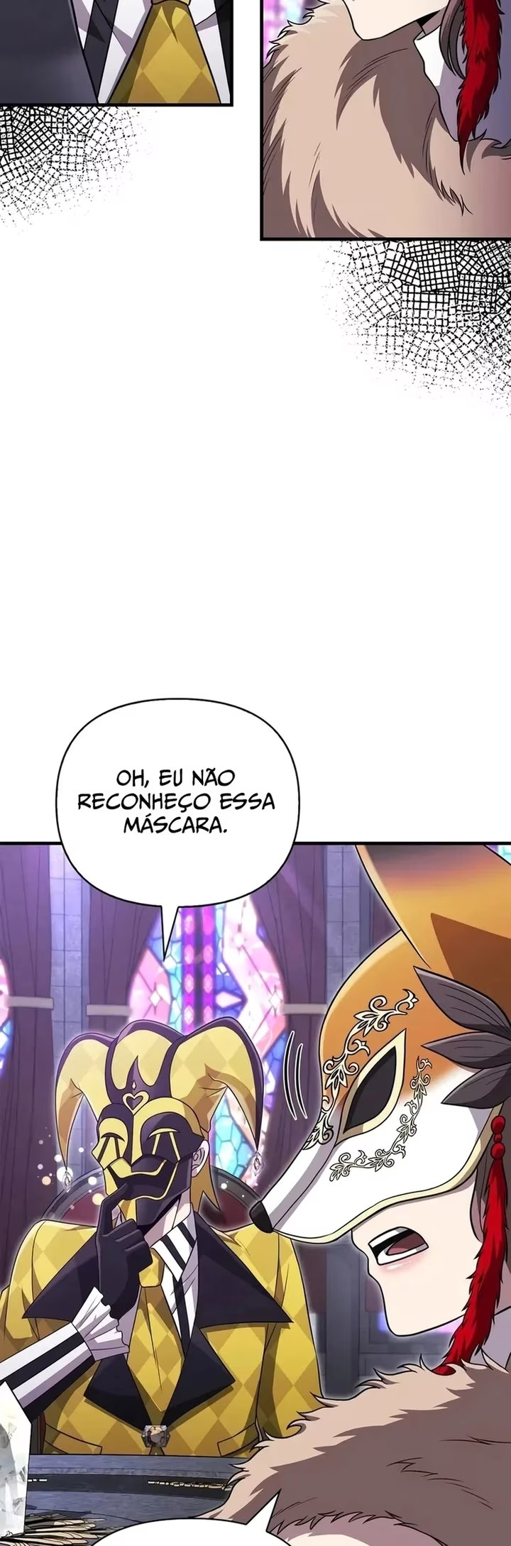 Sobrevivendo no Jogo como um Bárbaro Capítulo 084 - página 68