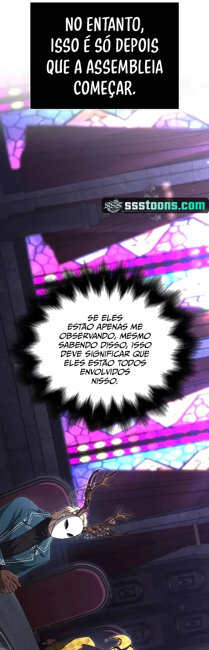 Sobrevivendo no Jogo como um Bárbaro Capítulo 084 - página 72