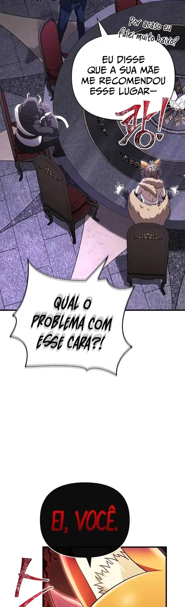 Sobrevivendo no Jogo como um Bárbaro Capítulo 084 - página 79