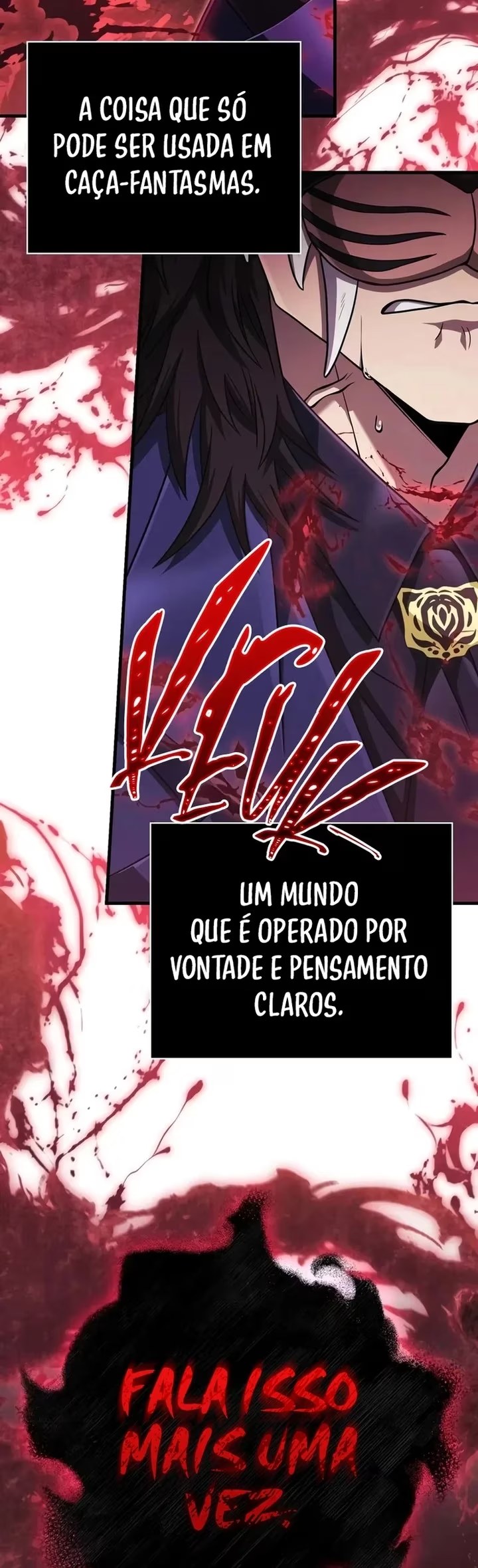 Sobrevivendo no Jogo como um Bárbaro Capítulo 084 - página 81