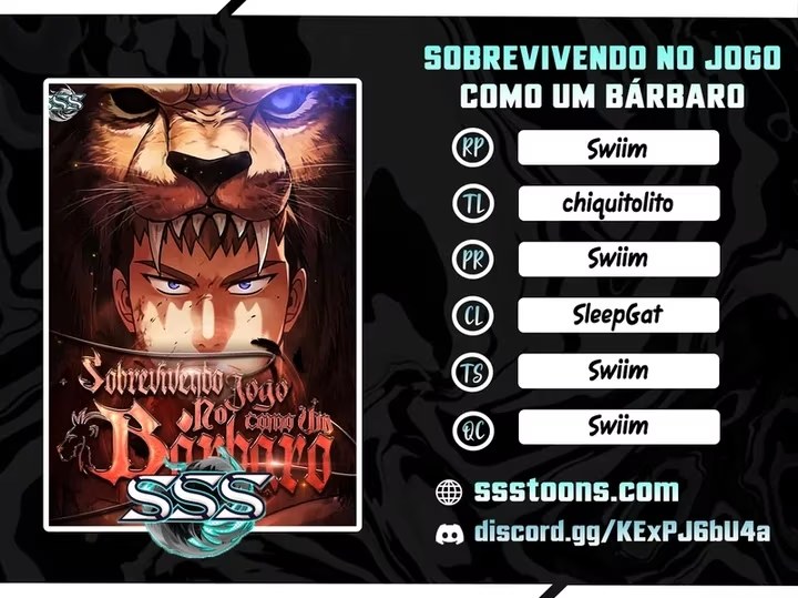 Sobrevivendo no Jogo como um Bárbaro Capítulo 085 - página 1