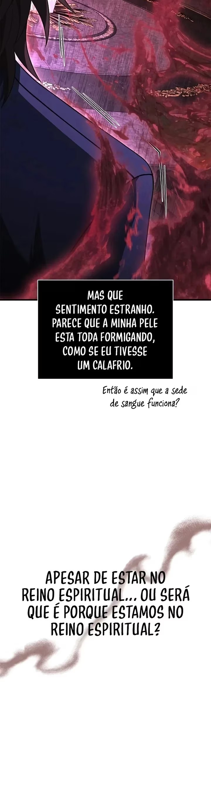 Sobrevivendo no Jogo como um Bárbaro Capítulo 085 - página 3